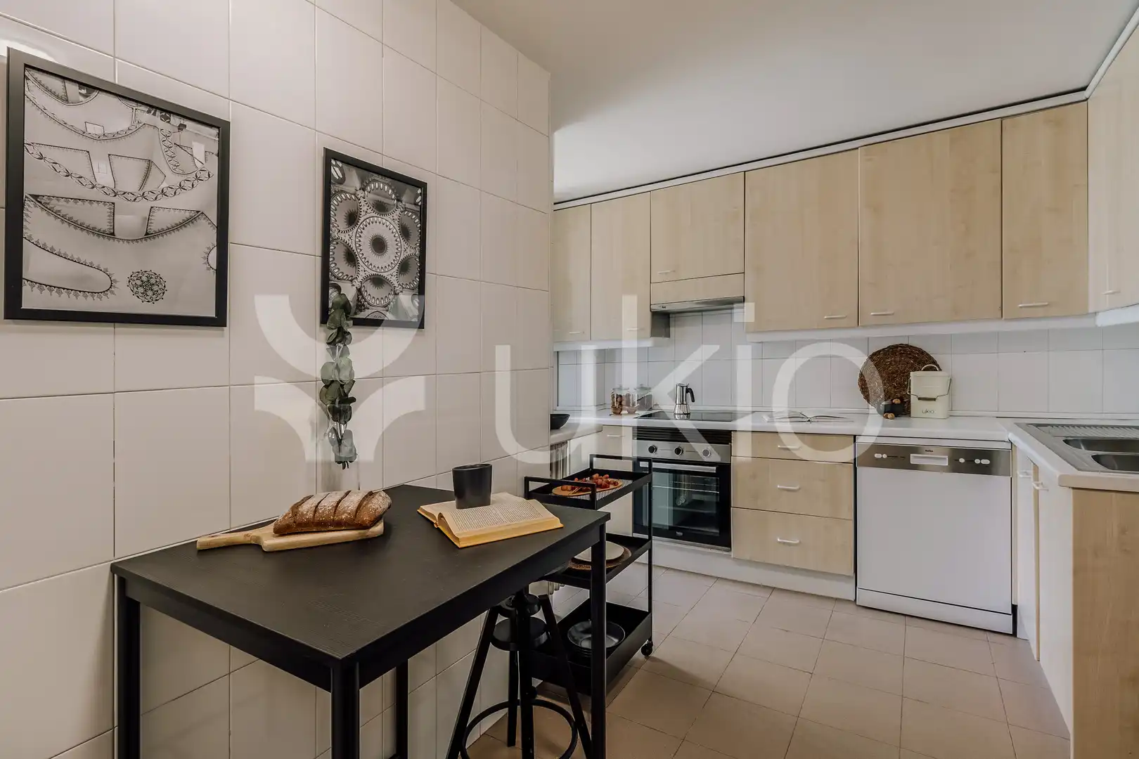 Apartament amb terrassa de lloguer a Calle de Don Ramón de la Cruz, imagen 12