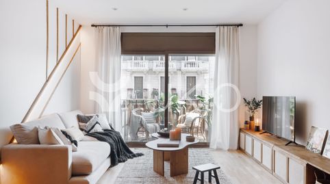 Foto 2 de Apartamento de alquiler en Carrer de Còrsega, L'Antiga Esquerra de l'Eixample, Barcelona Capital