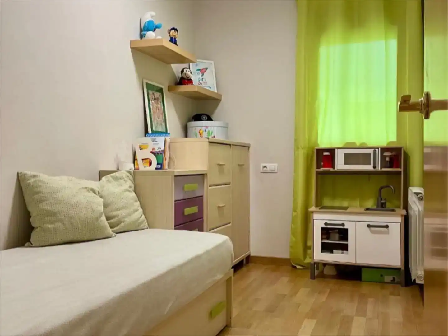 Habitación de Piso en venta en Lleida con Aire acondicionado, Jardín privado y Parquet
