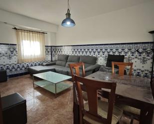 Sala d'estar de Apartament per a compartir en Alboraya amb Terrassa