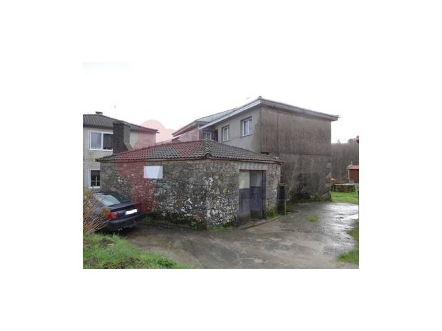 Casa-chalet en Venta en Palas de Rei