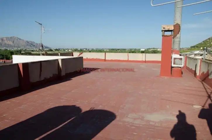 Terrassa de Apartament en venda en Orihuela amb Terrassa, Moblat i Balcó