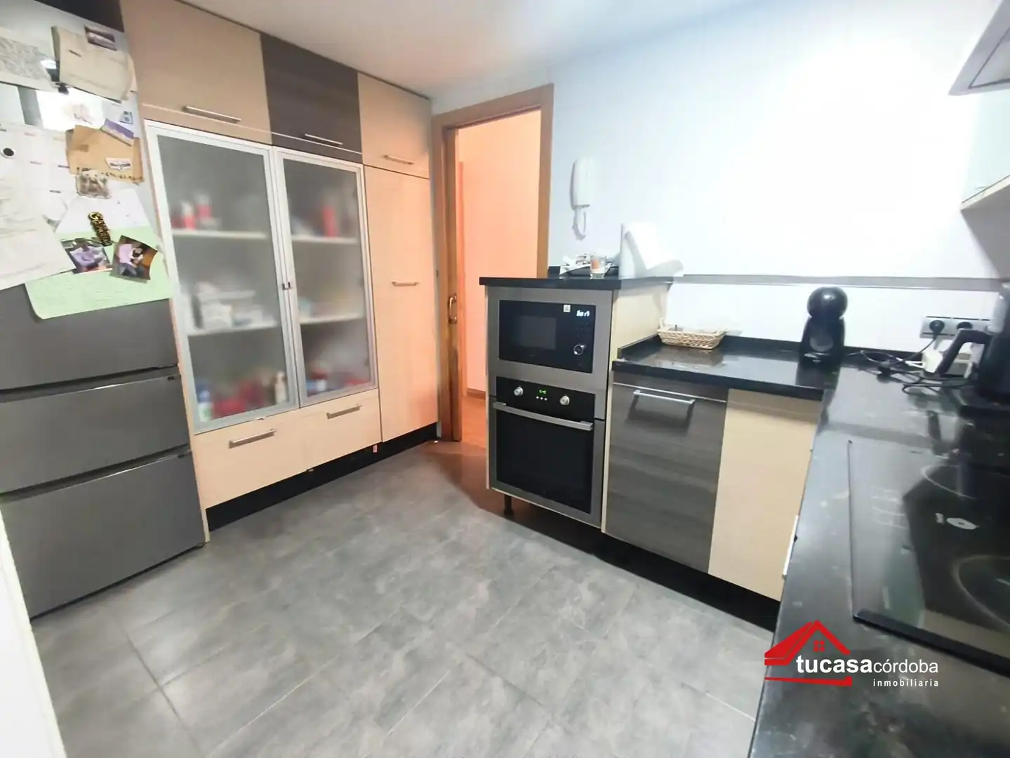 Cocina de Piso en venta en Córdoba con Aire acondicionado y Terraza