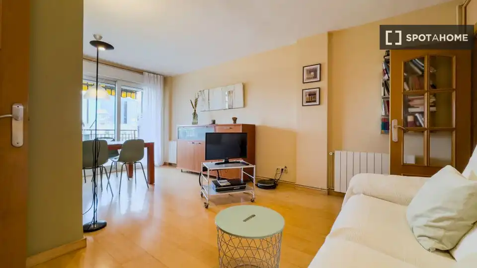 Habitación en Hostafrancs