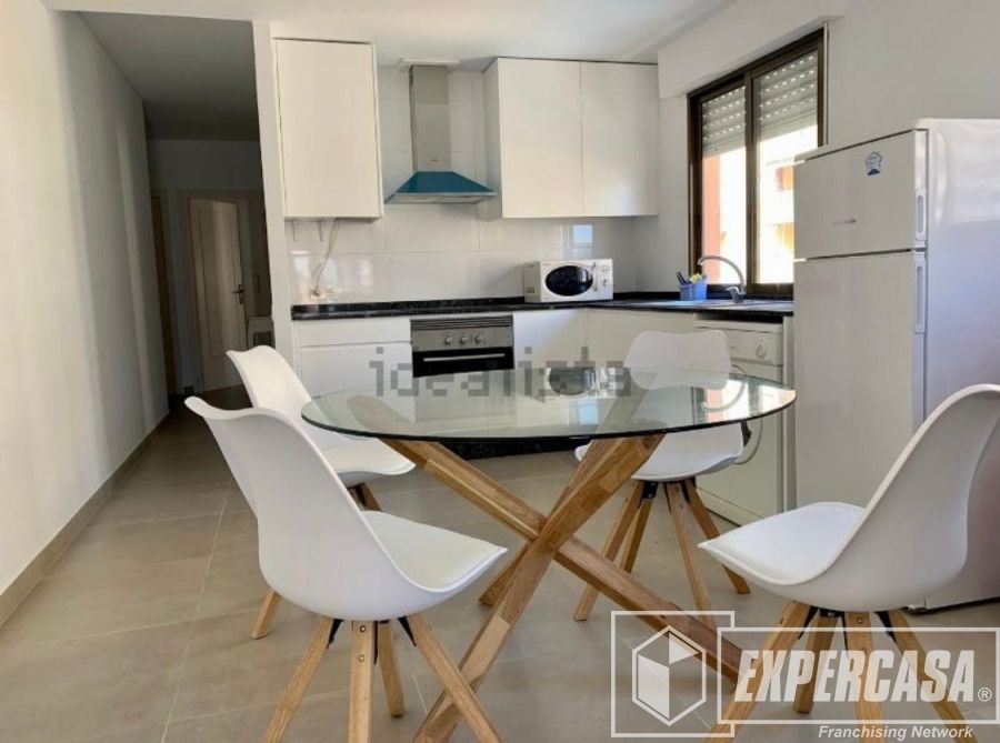 Kitchen of Apartment to rent in Oropesa del Mar / Orpesa  with Air Conditioner, Heating and Terrace