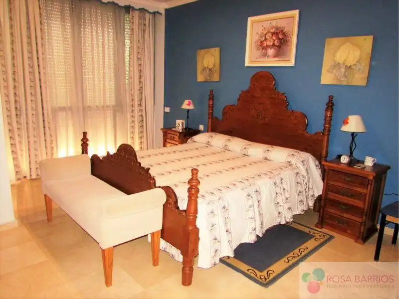 Reihenhaus mit Terrasse zum Verkauf in San Pedro de Alcántara, imagen 12