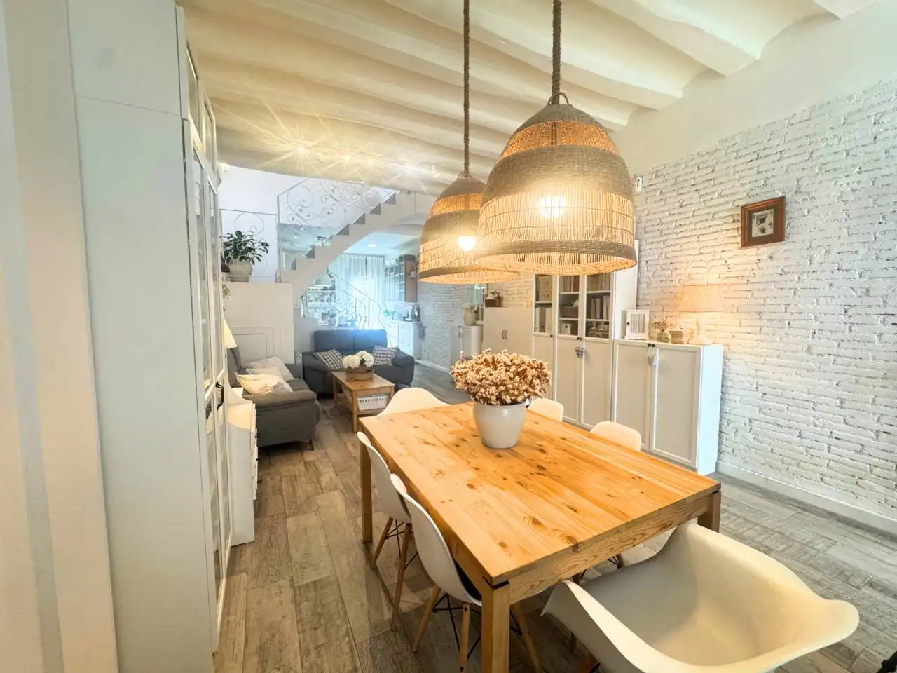 Casa con giardino in vendita a Calle Avellaneda, imagen 9