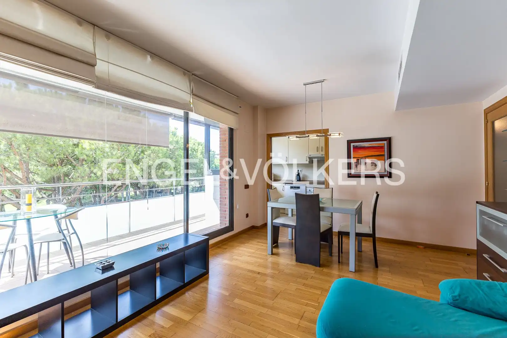 Exterior view of Flat for sale in Gavà  with Air Conditioner, Heating and Parquet flooring