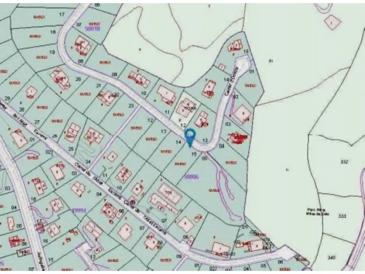 Terrain rustique à vendre à Calle orriols 11, imagen 11