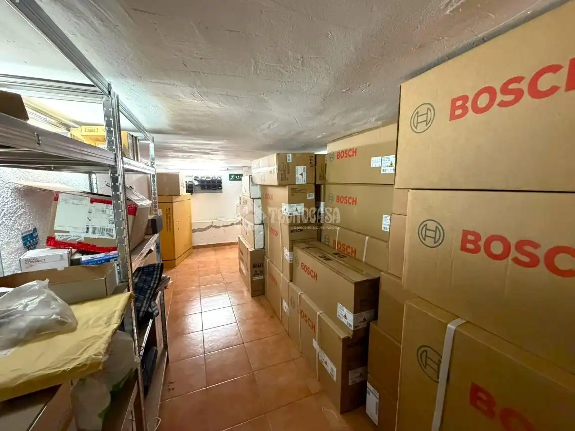 Local en venta en Alcalá de Henares con Aire acondicionado y Calefacción