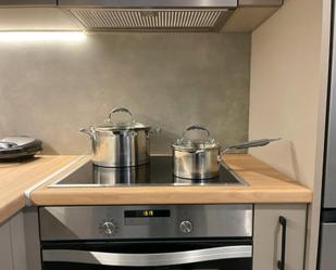Kitchen of Flat to rent in Bilbao   with Air Conditioner, Furnished and Pets allowed