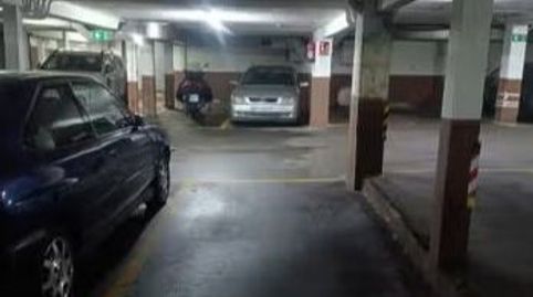 Foto 2 von Garage zur Miete in Avenida de Fuenlabrada, 11, Santos, Leganés