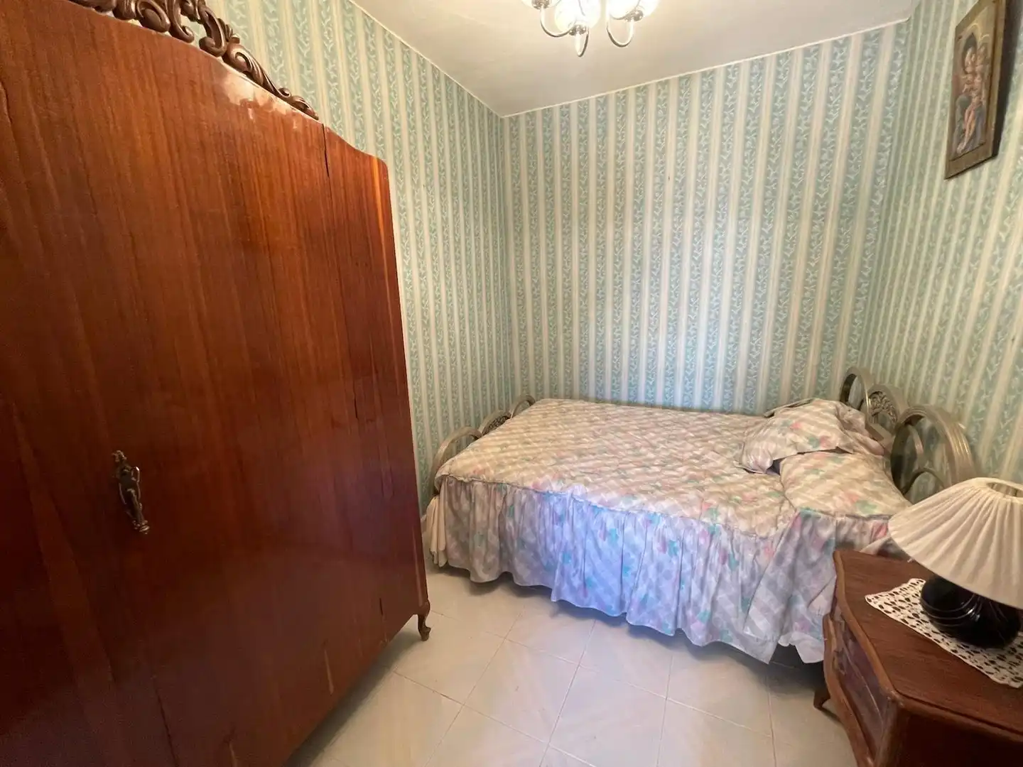 Habitación de Casa o chalet en venta en Arroyo de la Luz con Trastero y Amueblado