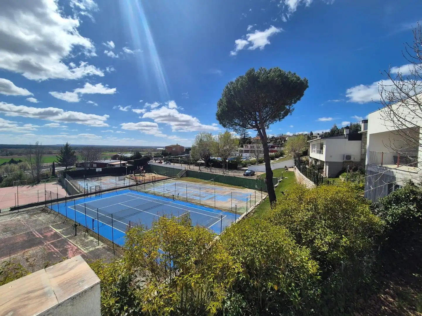 Casa amb piscina en venda a Simancas, imagen 42