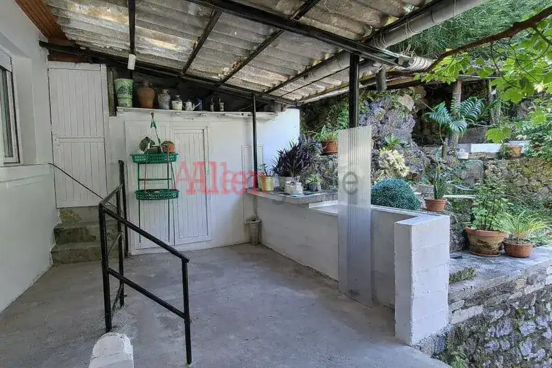 Terraza de Casa o chalet en venta en Proaza con Calefacción, Jardín privado y Terraza