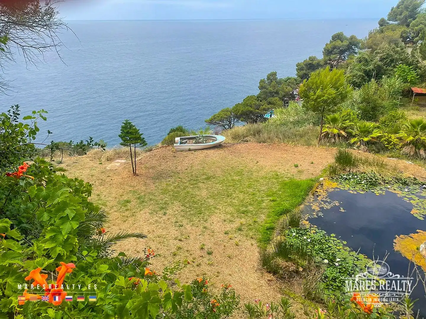 Casa o chalet en venta en Lloret de Mar con Calefacción, Jardín privado y Piscina
