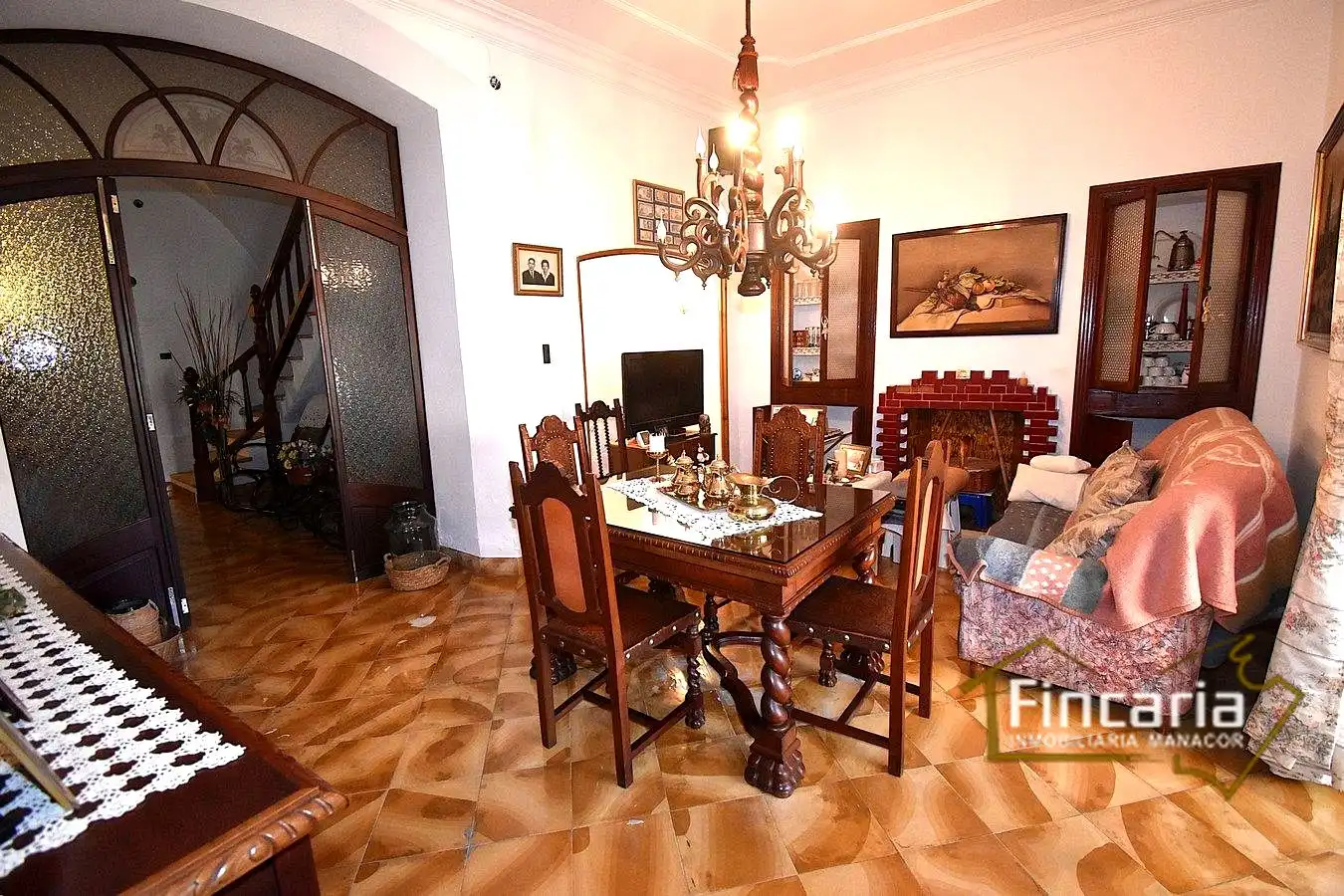 Dining room of Houses for sale in Manacor  with Private garden and Terrace