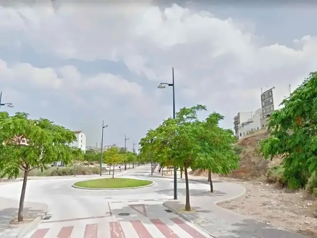 Vista exterior de Pis en venda en Crevillent