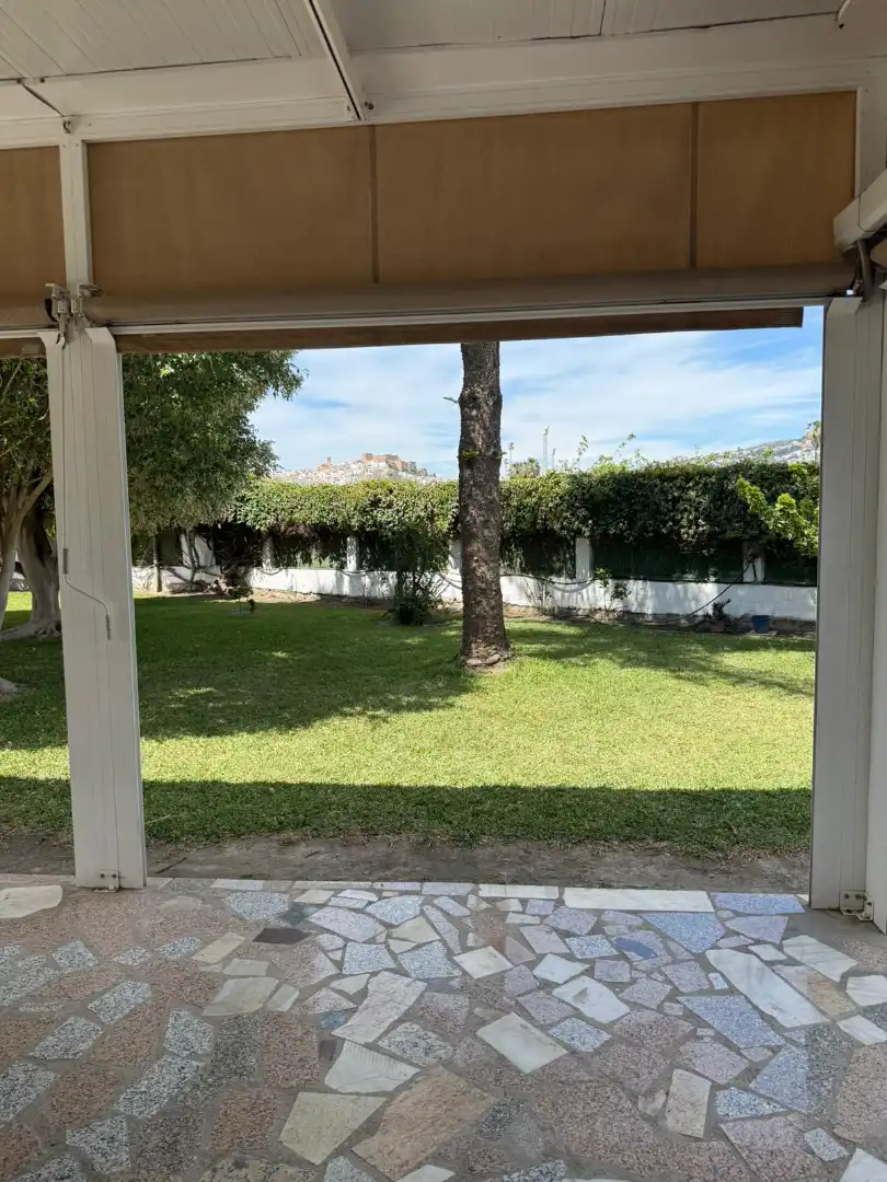 Jardín de Casa o chalet de alquiler en Salobreña con Calefacción, Jardín privado y Terraza