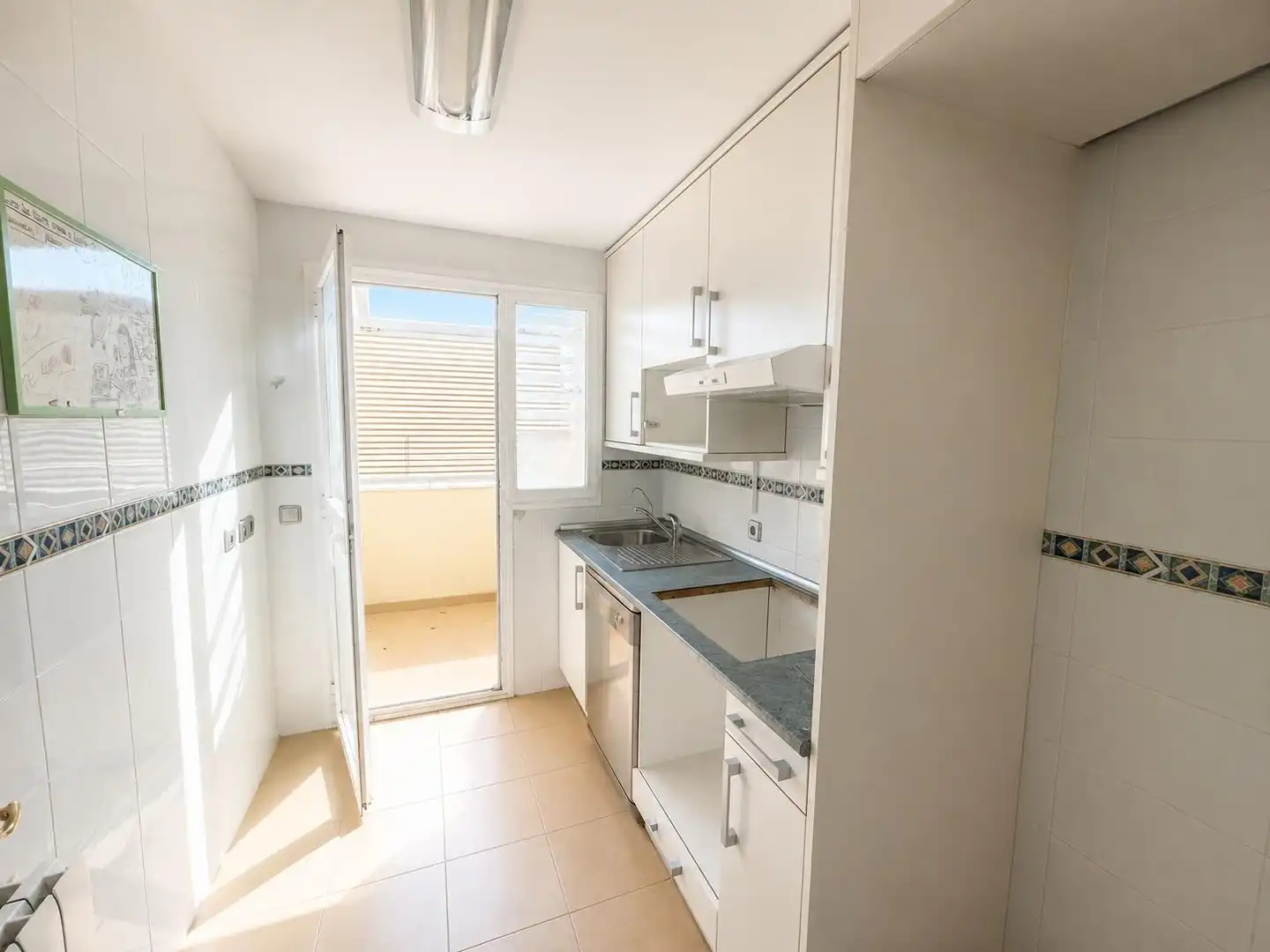 Cocina de Dúplex en venta en Arganda del Rey con Calefacción y Trastero