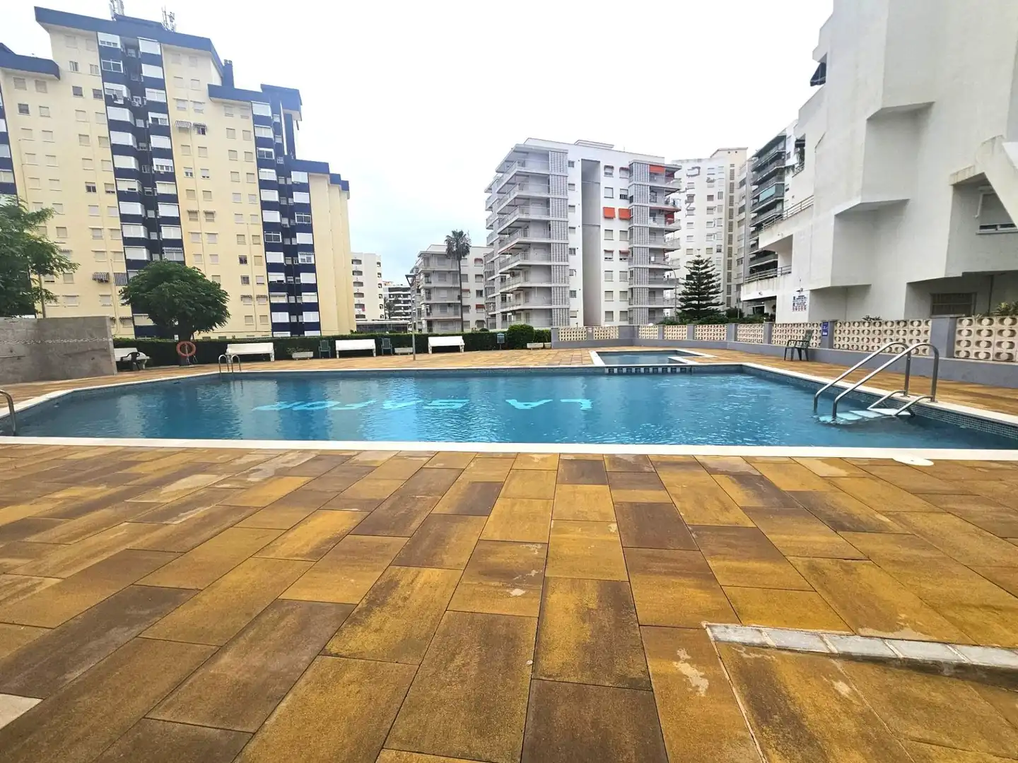 Piso con piscina en venta en Playa de Gandia, imagen 24