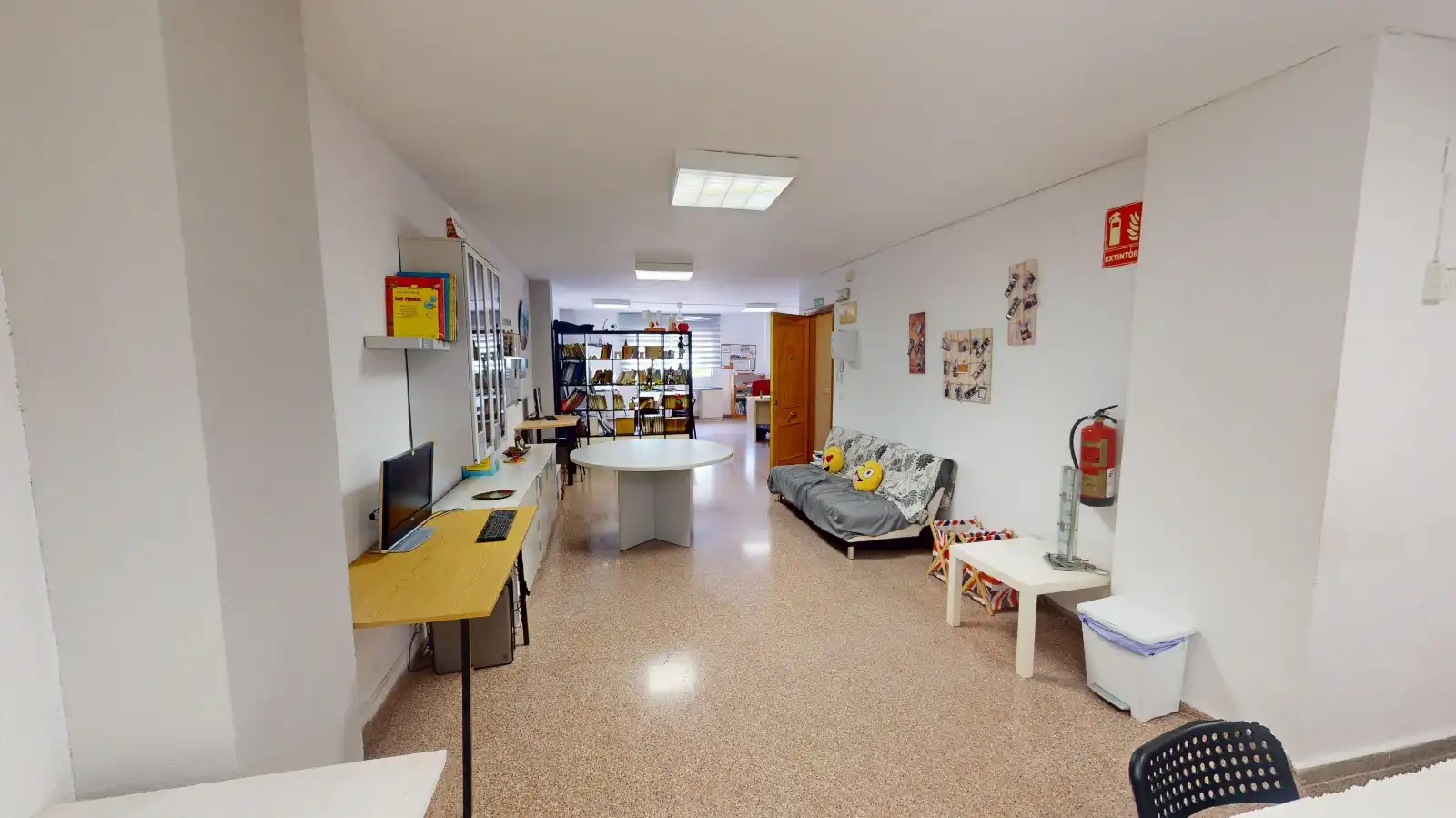 Ufficio con ascensore in vendita a Calle Pérez Galdós, imagen 3