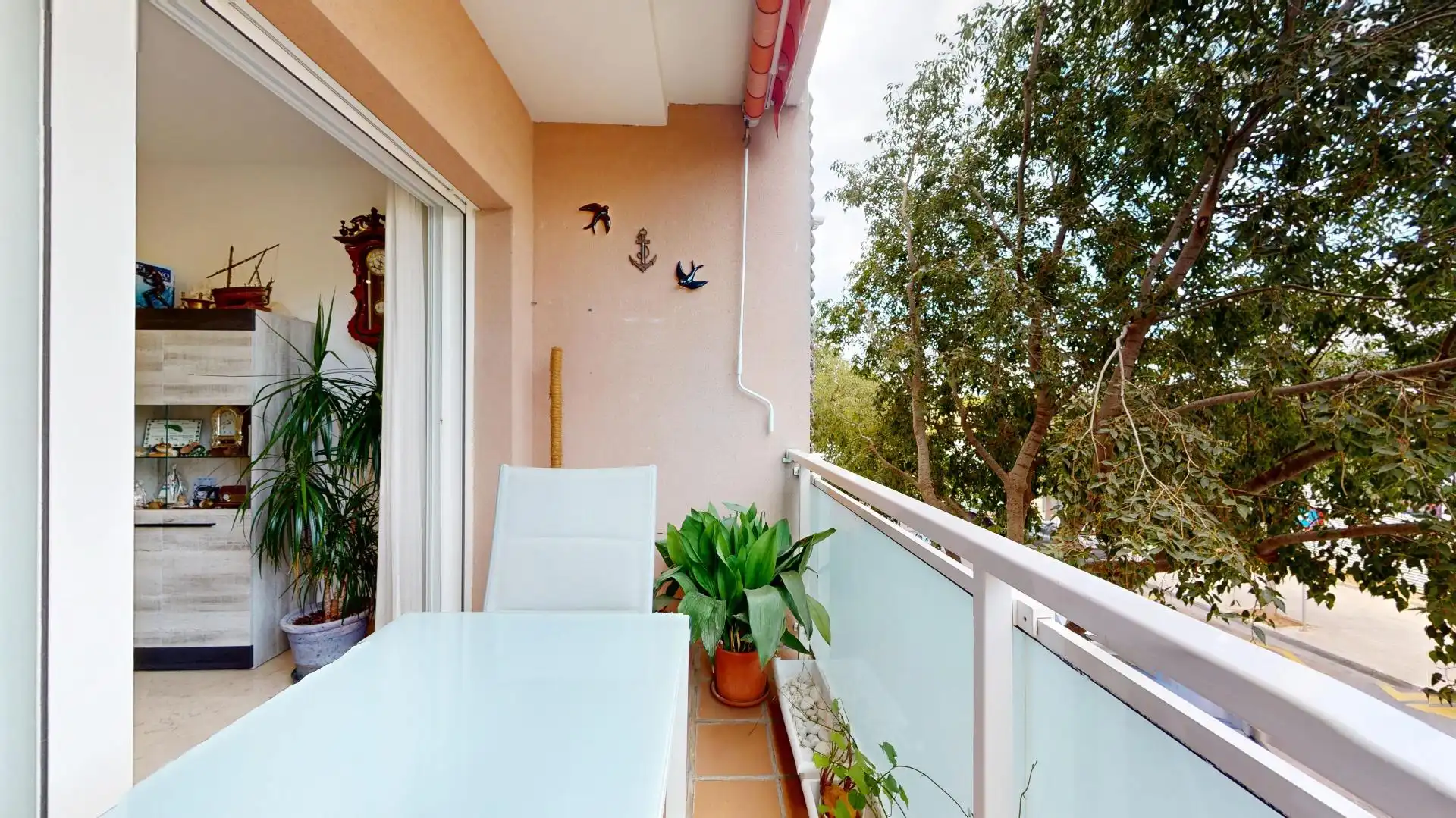 Terraza de Piso en venta en  Palma de Mallorca con Aire acondicionado, Calefacción y Terraza