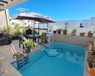 Swimming pool of House or chalet for sale in Orihuela  with Terrace