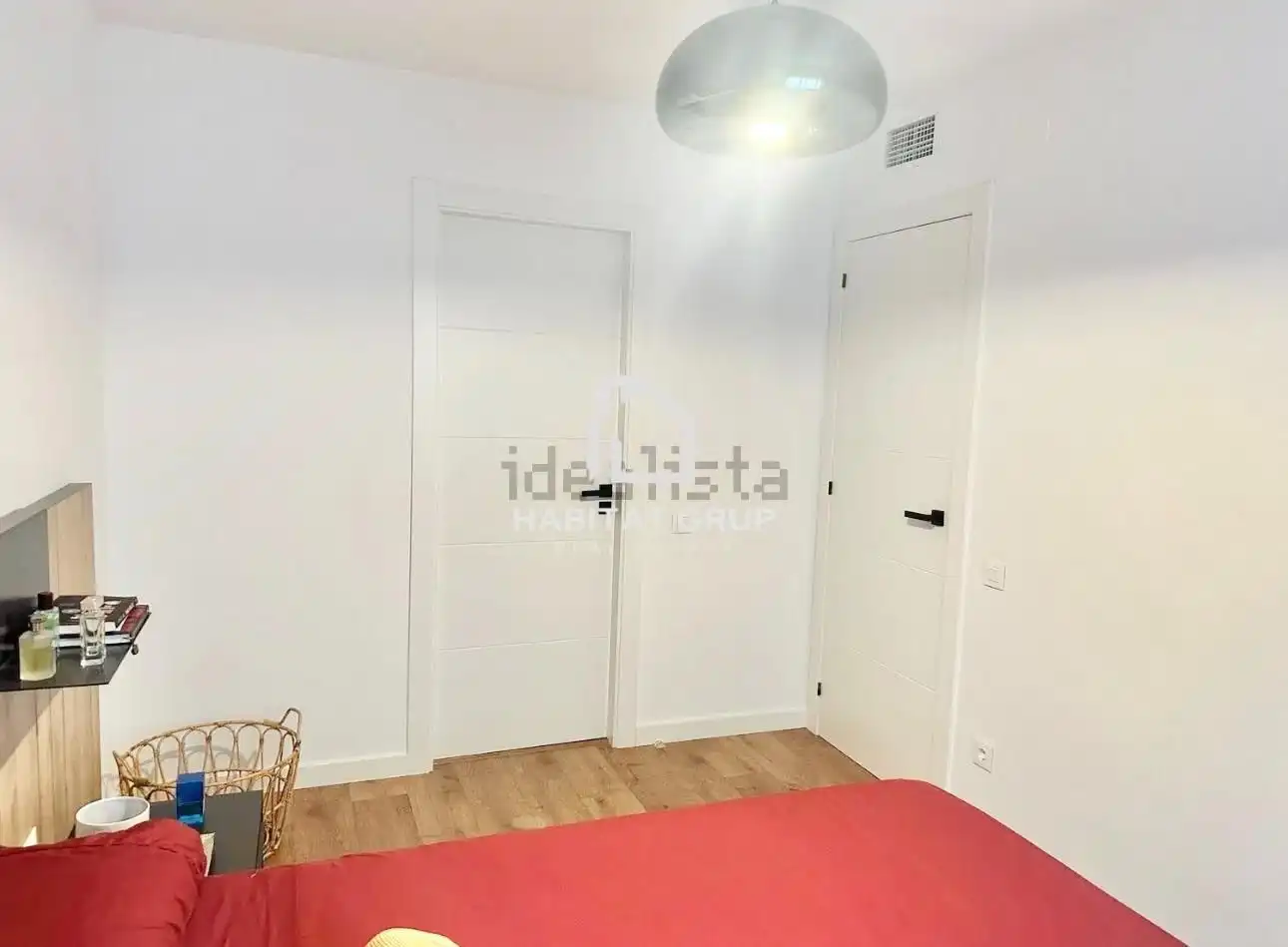 Bedroom of Flat for sale in Calafell  with Air Conditioner, Heating and Terrace