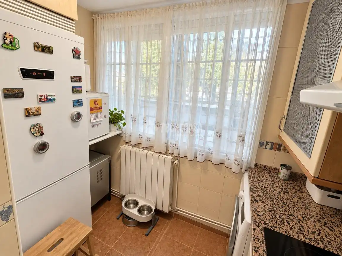 Kitchen of Flat for sale in Leganés