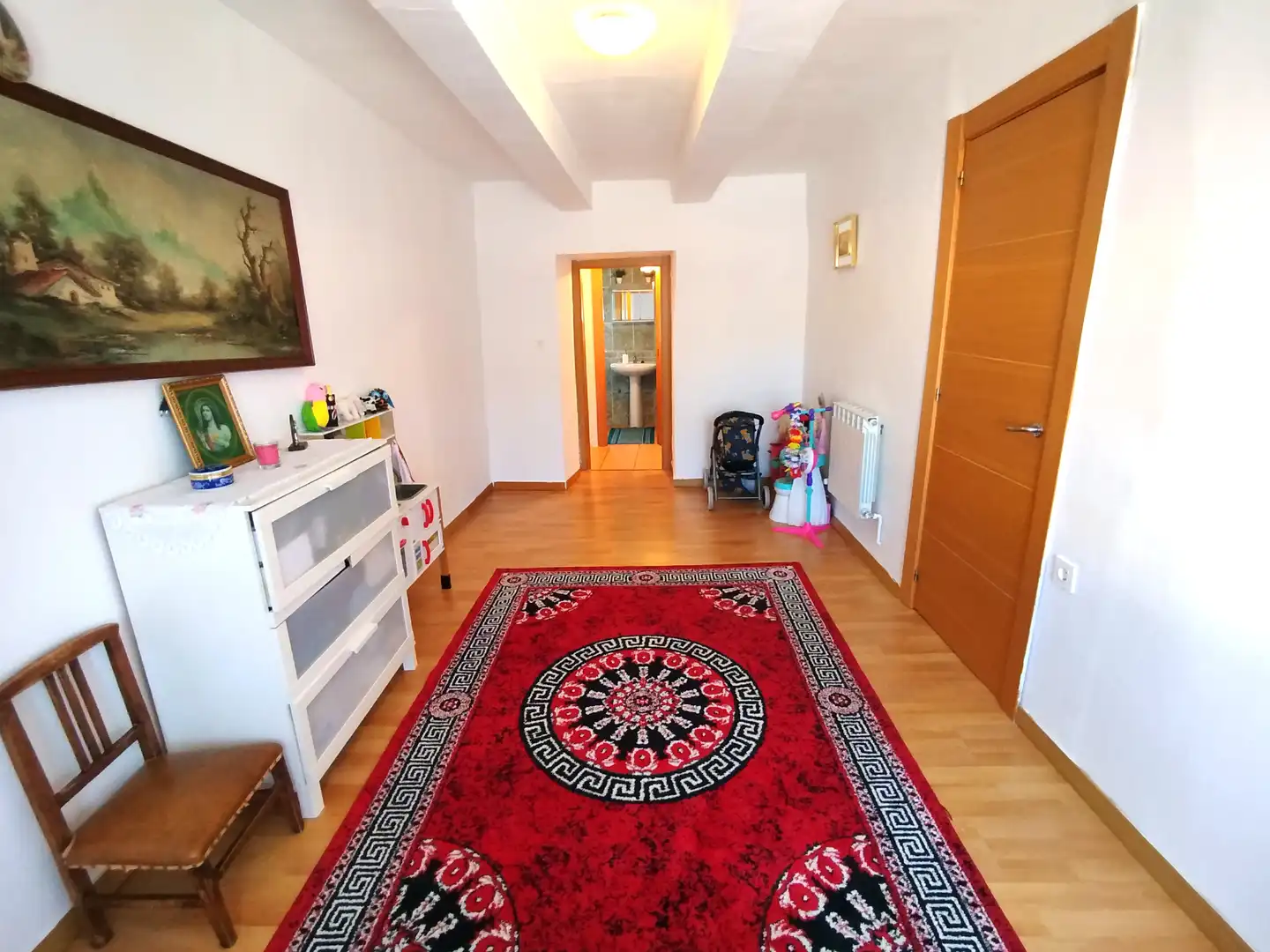 Casa adosada en venda en Mojados amb Calefacció, Parquet i Traster