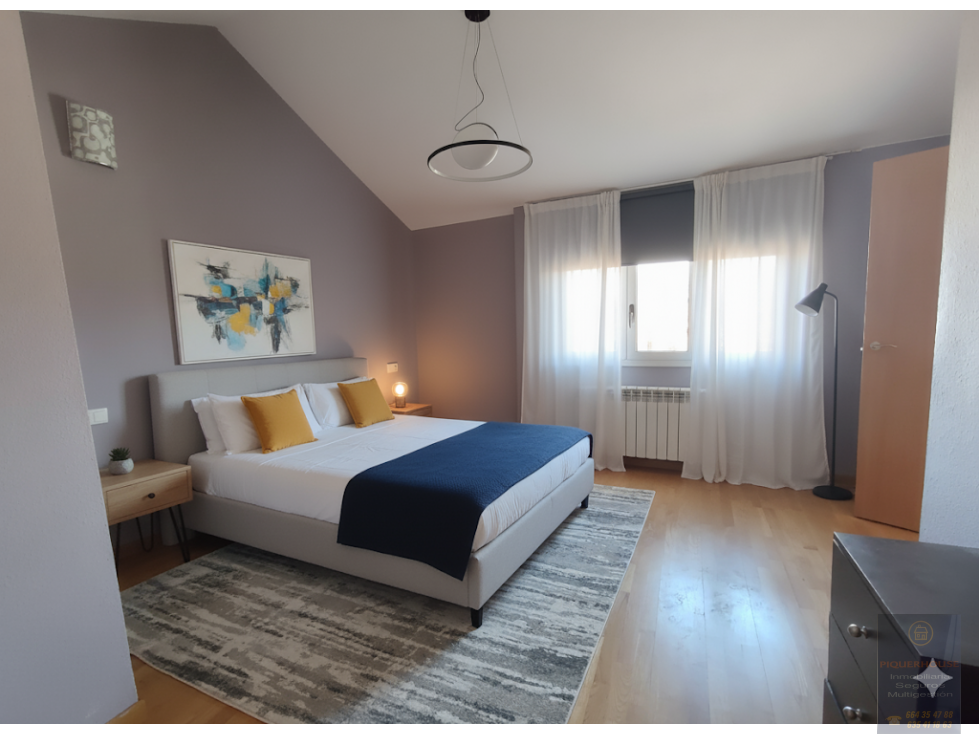 Dormitori de Dúplex en venda en Torrijos amb Aire condicionat i Terrassa