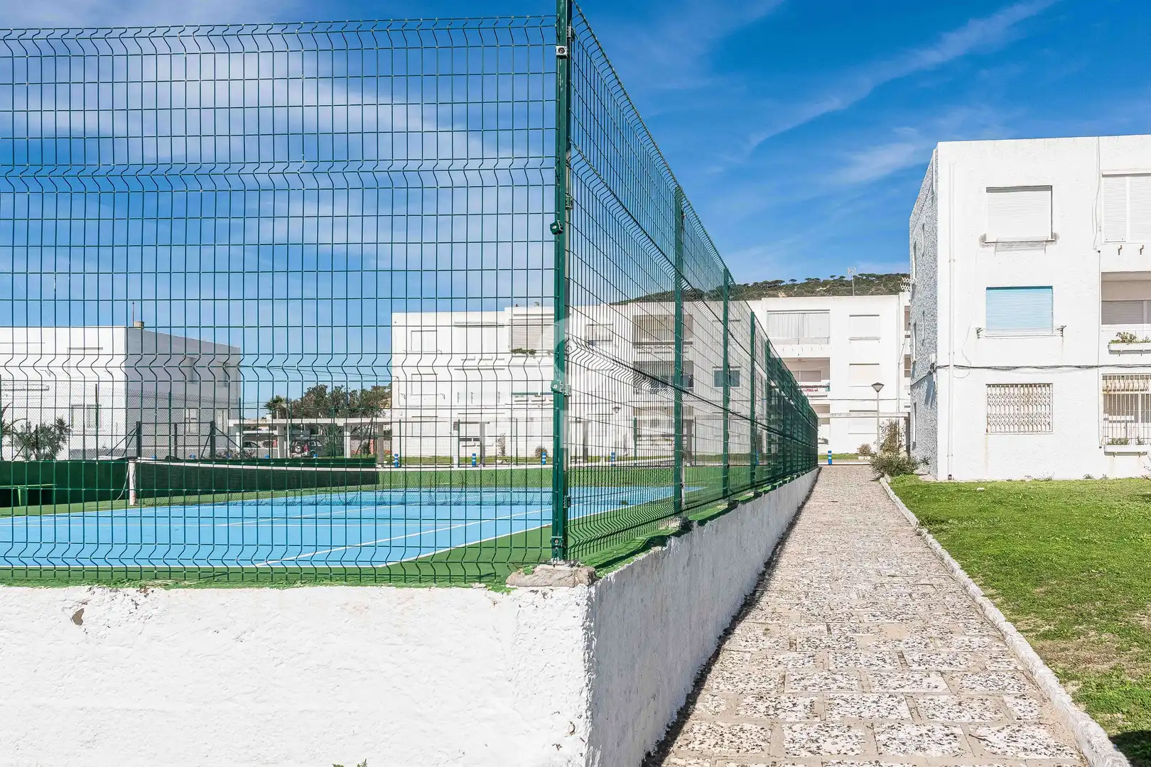 Swimming pool of Flat for sale in Barbate  with Private garden, Swimming Pool and Balcony