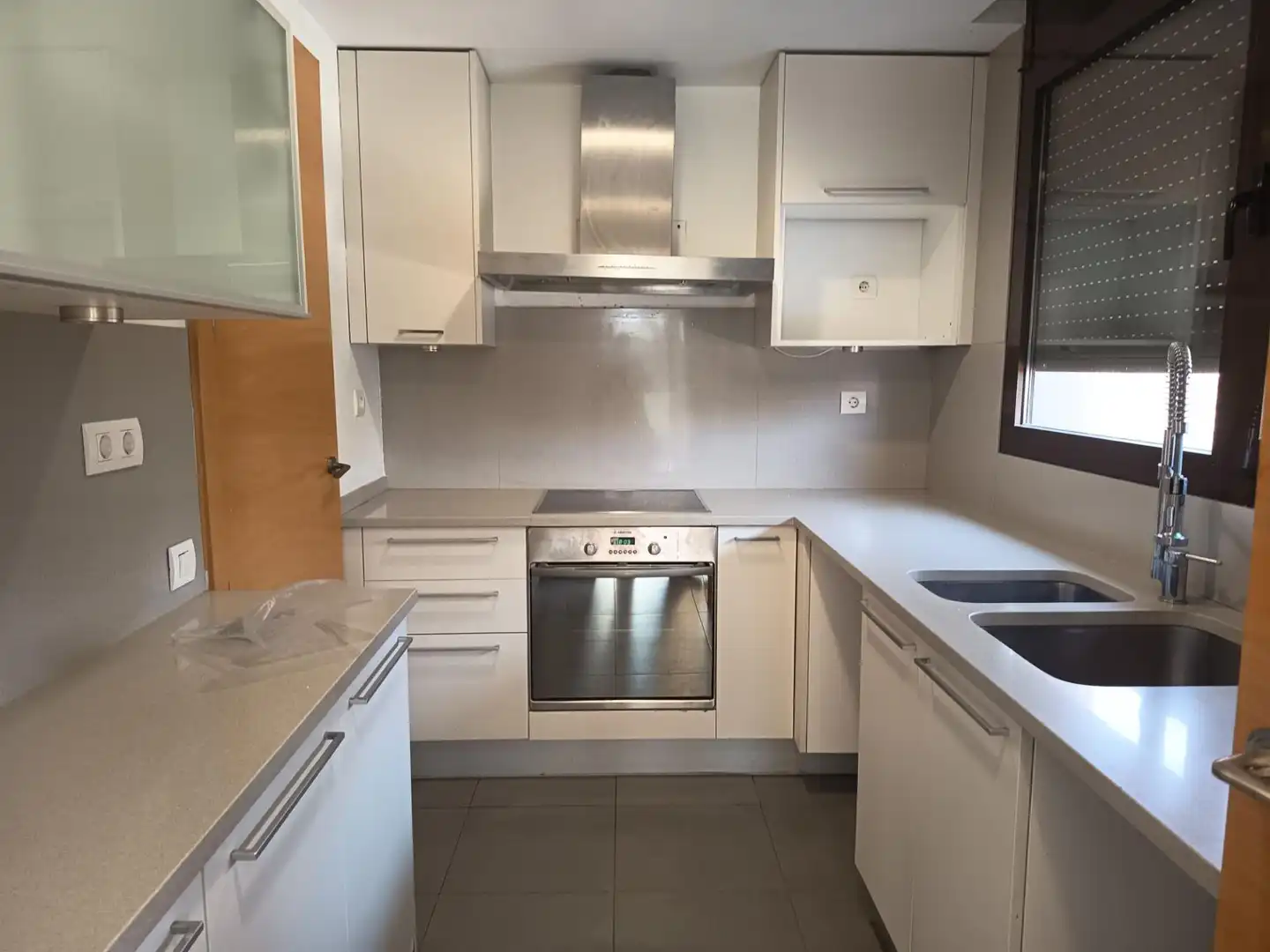 Kitchen of Detached homes for rent in Montgat  with Air Conditioner, Heating and Private garden