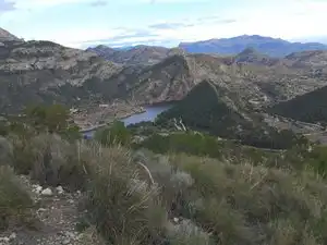 Terreny rústic en venda a Tibi
