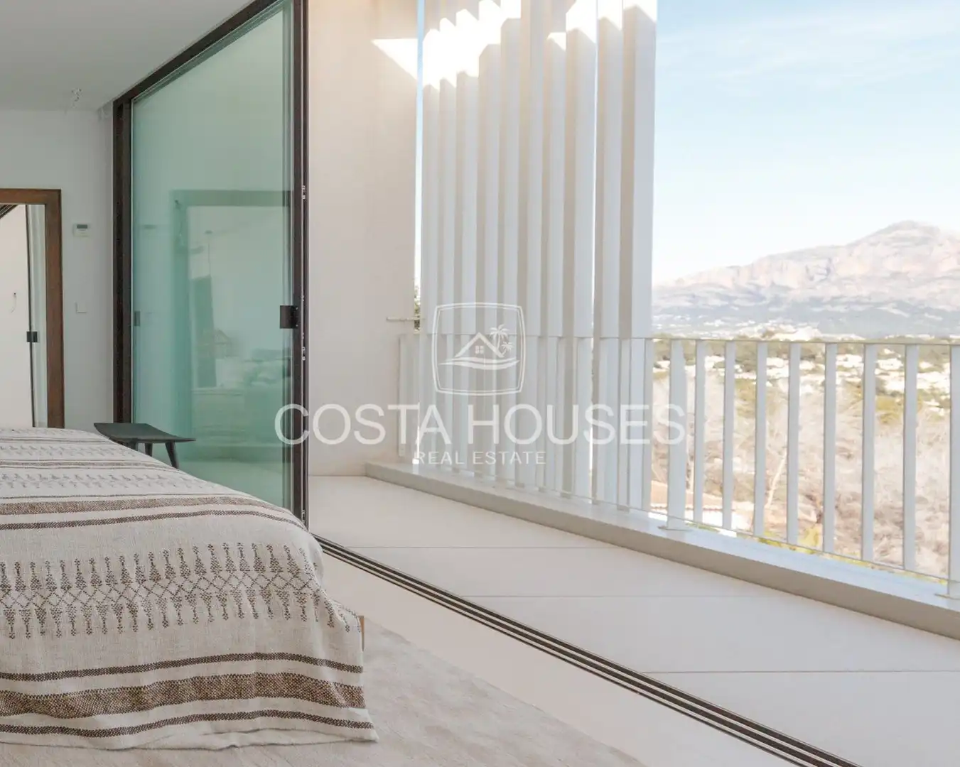 Terrace of Houses for sale in Jávea / Xàbia  with Air Conditioner, Private garden and Terrace