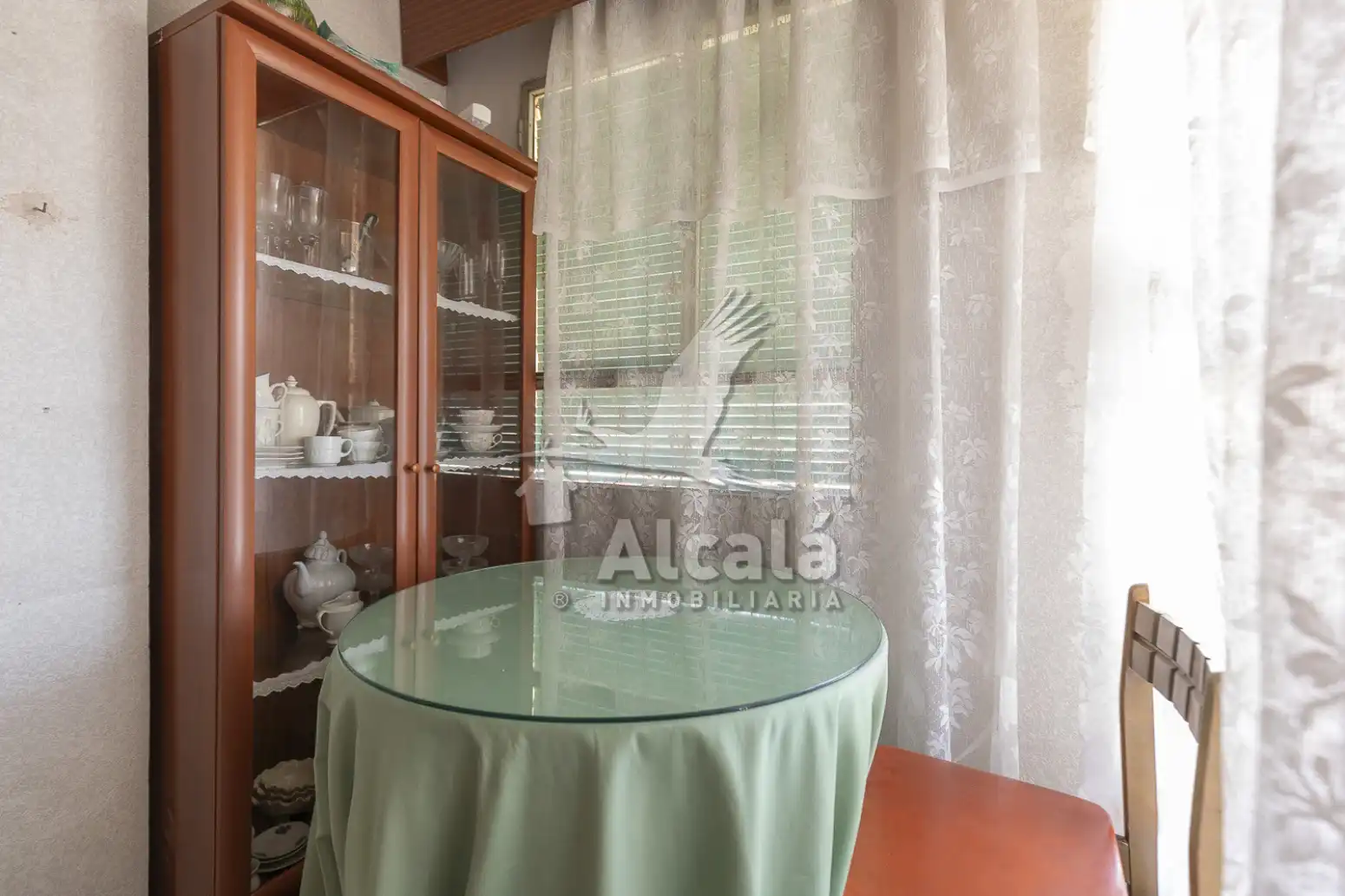 Comedor de Piso en venta en Alcalá de Henares con Calefacción y Terraza