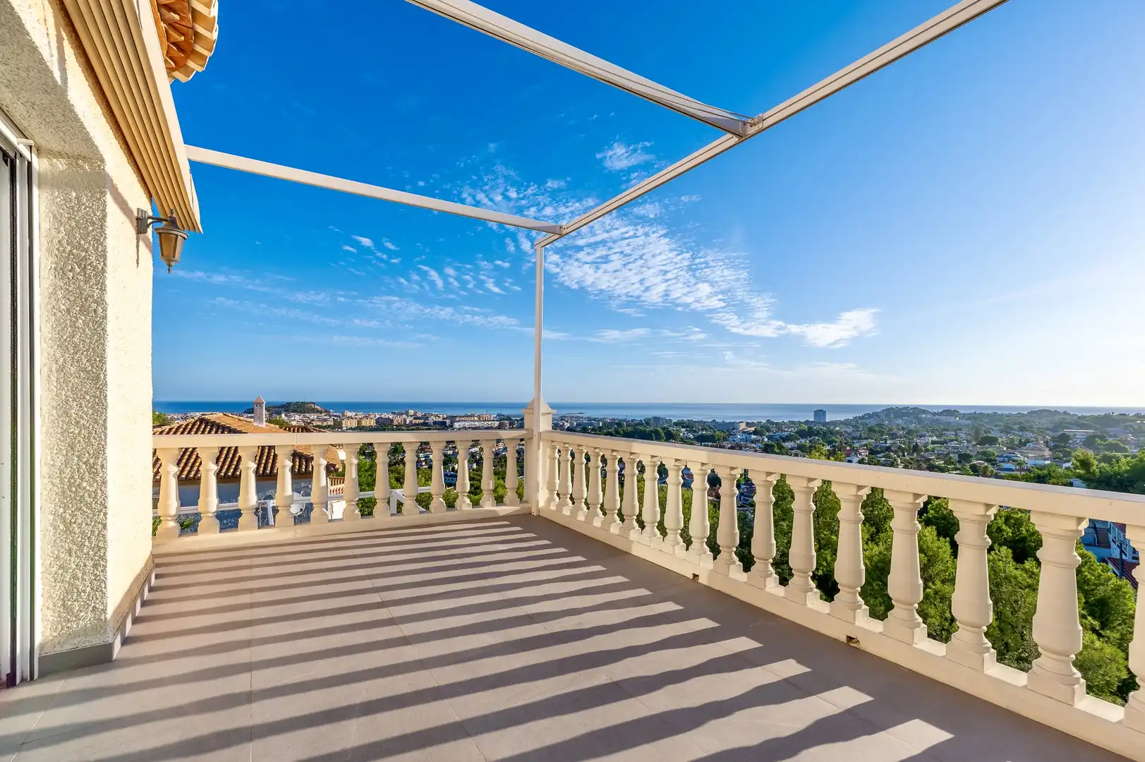 Terrace of Houses for sale in Dénia  with Air Conditioner, Heating and Terrace