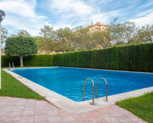 Piscina de Pis en venda en  Valencia Capital amb Aire condicionat