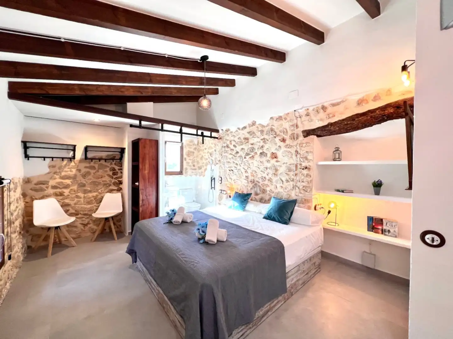 Casa o xalet de lloguer a La Xara - La Sella