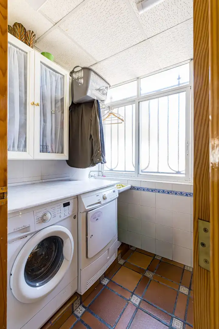Dormitori de Casa o xalet en venda en Murcia amb Aire condicionat, Jardí privat i Terrassa