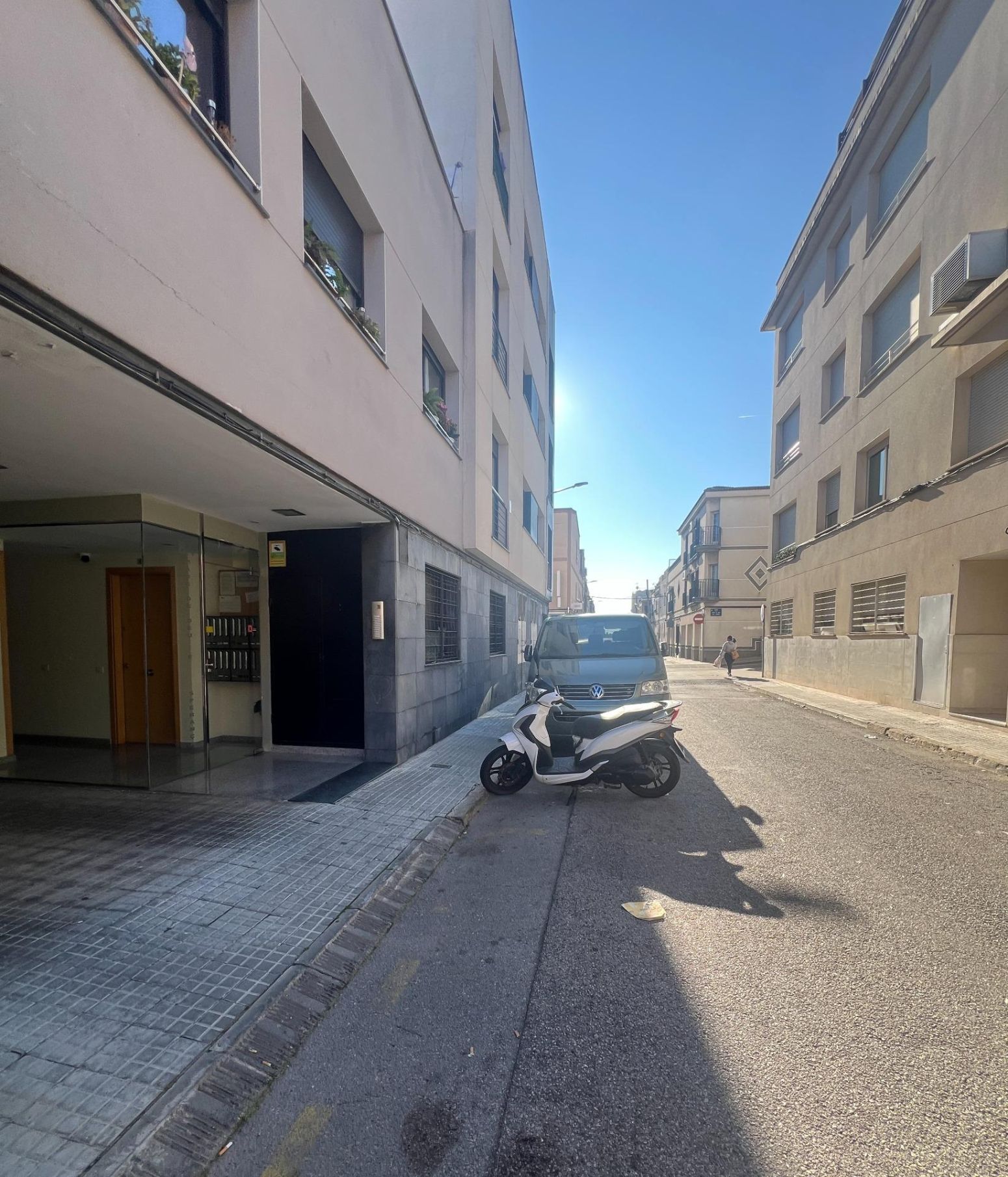 Exterior view of Flat for sale in Terrassa  with Terrace