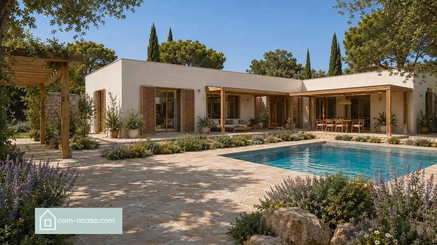 Vista exterior de Casa o xalet en venda en Caldes de Malavella amb Aire condicionat, Calefacció i Parquet