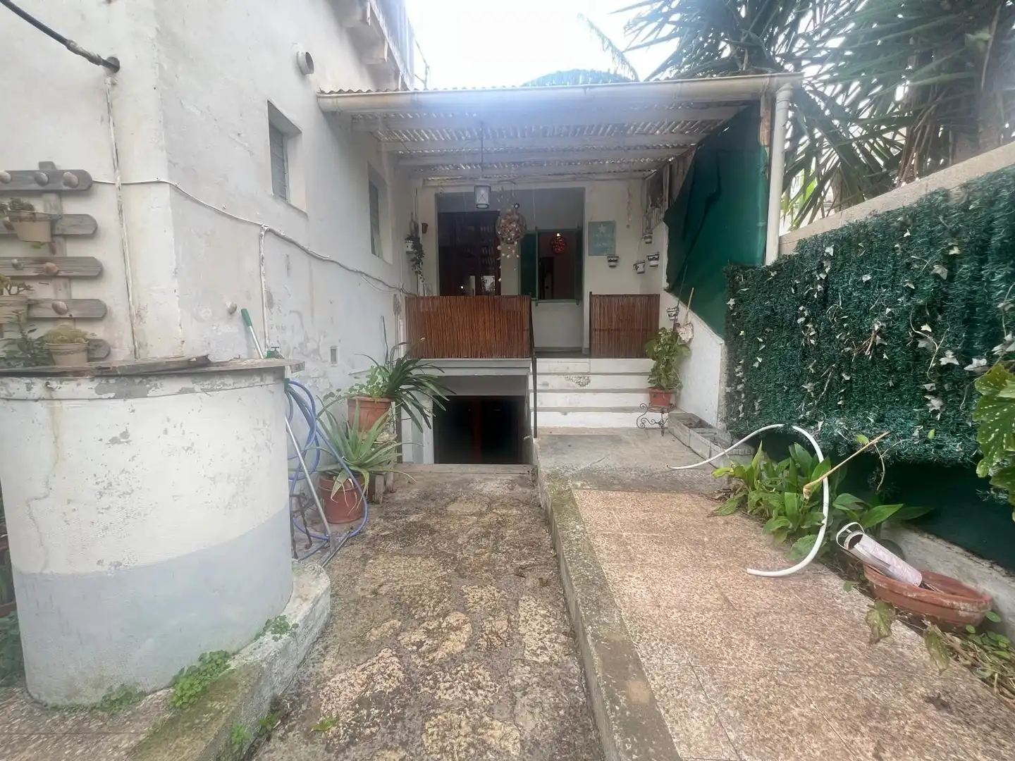 Vista exterior de Casa o chalet en venta en Inca con Terraza y Trastero