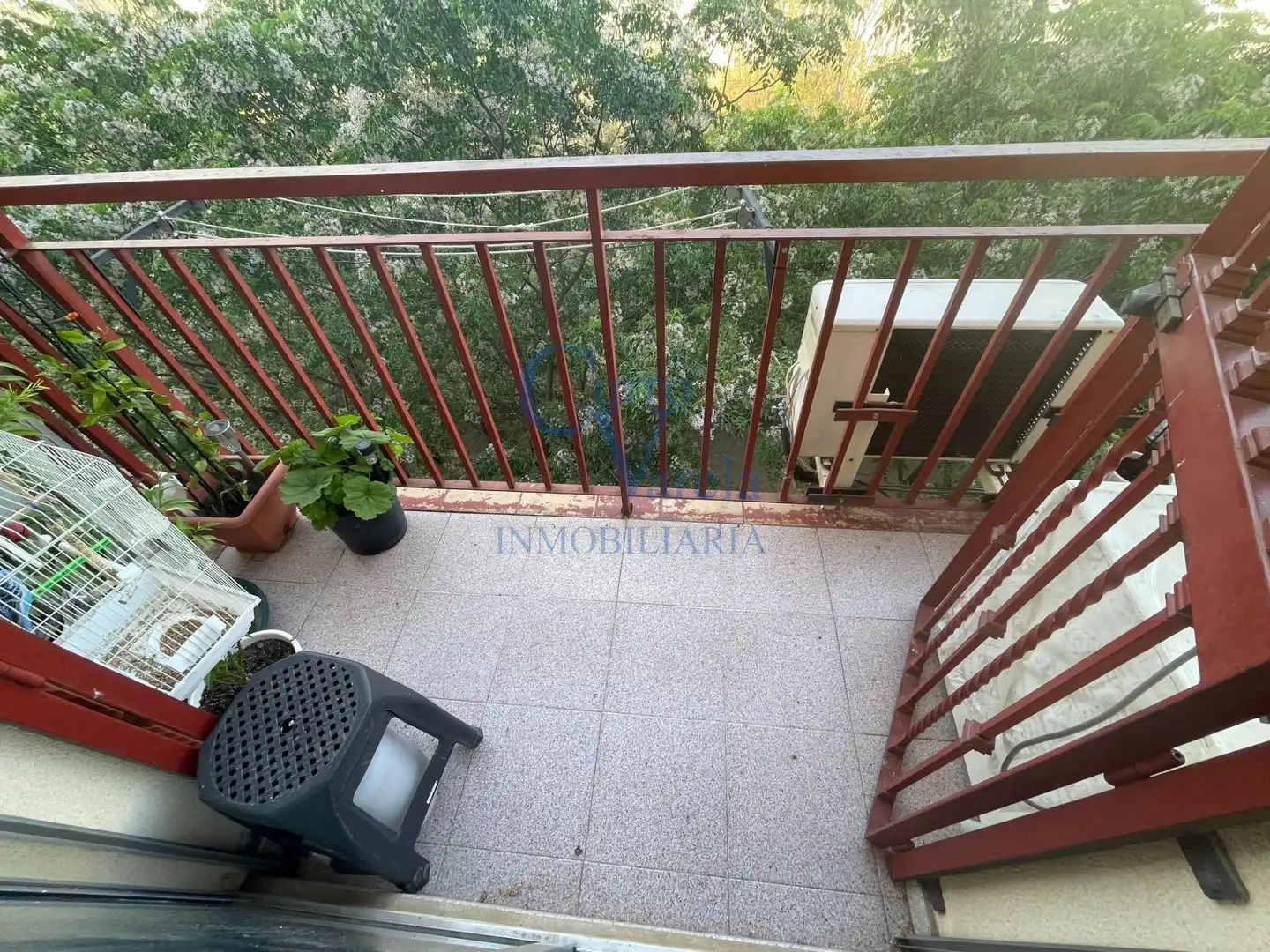 Terraza de Piso en venta en  Sevilla Capital con Aire acondicionado y Balcón