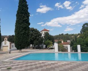 Swimming pool of Country house for sale in Cocentaina  with Private garden and Swimming Pool