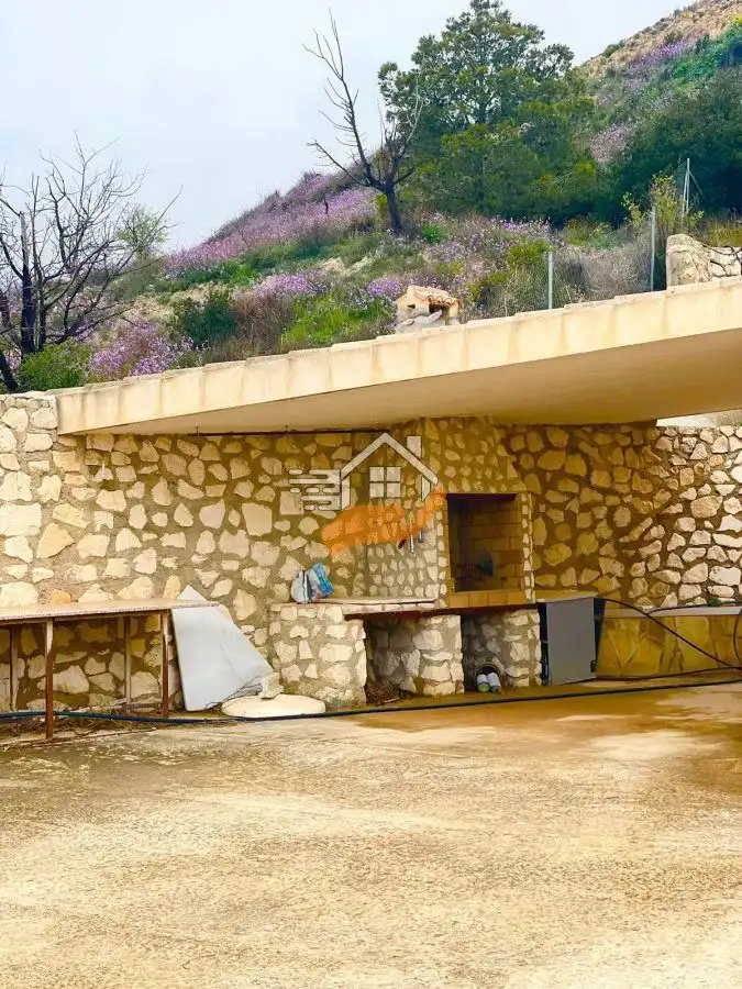 Terraza de Casa o chalet en venta en Vélez-Blanco con Terraza y Piscina