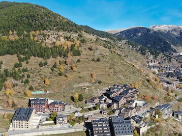 Rural land for sale in L'Aldosa - Ransol