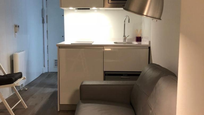 Kitchen of Flat for sale in  Madrid Capital  with Air Conditioner, Heating and Furnished
