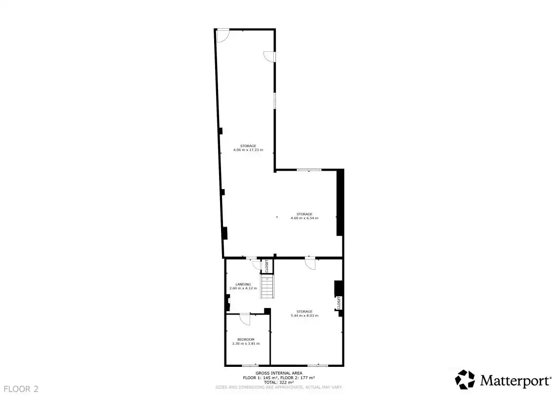 Casa adosada en venta en C. Calvario, Fuenterrobles